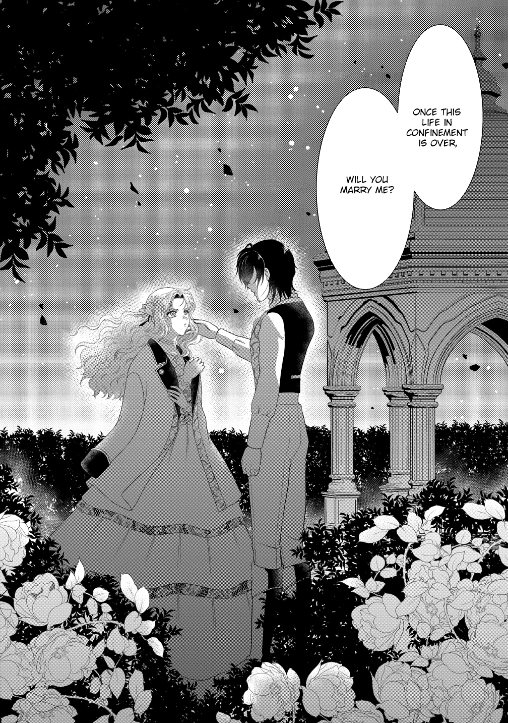 The Imprisoned Lady's Carefree Isekai Life Chapter 5 Page 26